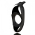 Черное эрекционное кольцо с двумя моторами Zeus Dual Vibe Cock Ring - FeelzToys - в Самаре купить с доставкой