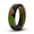Эрекционное кольцо камуфляжной расцветки Silicone Camo Cock Ring - Blush Novelties - в Самаре купить с доставкой