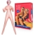 Надувная секс-кукла  Анджелина - Bior toys - в Самаре купить с доставкой