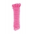 Розовая веревка для связывания Sweet Caress Rope - 10 метров - Sweet Caress - купить с доставкой в Самаре