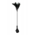 Двусторонний стек-щекоталка Sweet Caress Feather Whip - 58 см. - Sweet Caress - купить с доставкой в Самаре