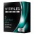Контурные презервативы VITALIS PREMIUM comfort plus - 3 шт. - Vitalis - купить с доставкой в Самаре