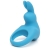 Голубое эрекционное виброкольцо Happy Rabbit Rechargeable Rabbit Cock Ring - Happy Rabbit - в Самаре купить с доставкой