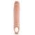 Телесная насадка на пенис 11.5 Inch Cock Sheath Penis Extender - 29,2 см. - Blush Novelties - в Самаре купить с доставкой