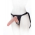 Фаллоимитатор на поясе Harness - 22,5 см. - LOVETOY (А-Полимер) - купить с доставкой в Самаре