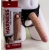 Насадка-фаллос в комплекте с трусиками Harness - 21,6 см. - LOVETOY (А-Полимер) - купить с доставкой в Самаре