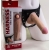 Страпон Harness из двух предметов: трусики с плугом и насадка-фаллос - 17 см. - LOVETOY (А-Полимер) - купить с доставкой в Самаре
