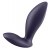 Фиолетовый анальный вибростимулятор Power Plug - Satisfyer - в Самаре купить с доставкой