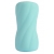 Аквамариновый мастурбатор Vigor Masturbator Pleasure Pocket - Chisa - в Самаре купить с доставкой