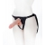 Страпон с поясом Harness - 19 см. - LOVETOY (А-Полимер) - купить с доставкой в Самаре