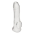 Прозрачная насадка на пенис Transparent Penis Enhancing Sleeve Extension - 15,9 см. - BlueLine - в Самаре купить с доставкой