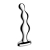 Стальной анальный фаллоимитатор для простаты Stainless Steel Anal Beads - 13 см. - b-Vibe - в Самаре купить с доставкой