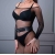 Черный кожаный пояс Sex Game - БДСМ Арсенал - купить с доставкой в Самаре