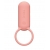 Коралловое эрекционное кольцо Iroha SVR Coral Pink - Tenga - в Самаре купить с доставкой