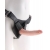 Страпон на виниловых трусиках Strap-on Harness Cock - 17,8 см. - Pipedream - купить с доставкой в Самаре