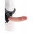 Страпон Harness со съемной телесной насадкой King Cock 9 - 22,9 см. - Pipedream - купить с доставкой в Самаре