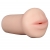 Нежный мастурбатор-ротик REALSTUFF 5INCH MASTURBATOR BJ - Dream Toys - в Самаре купить с доставкой