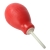 Анальный душ Enema Bulb Red - XR Brands - купить с доставкой в Самаре
