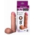 Фаллическая насадка для страпона UNICOCK 8  - 20 см. - LOVETOY (А-Полимер) - купить с доставкой в Самаре