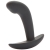 Анальная пробка Driven by Desire Silicone Butt Plug - 9 см. - Fifty Shades of Grey - в Самаре купить с доставкой
