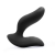 Черный вибромассажер простаты 3,5’’ Curve P-spot Massager - 12 см. - Erokay - в Самаре купить с доставкой