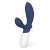 Синий вибромассажер простаты Lelo Loki Wave 2 - 19,6 см. - Lelo - в Самаре купить с доставкой