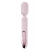 Розовый интерактивный вибратор ProWand Vibrator - Kiiroo