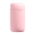 Розовый мастурбатор Tenga Puffy - Tenga - в Самаре купить с доставкой