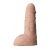 Телесный фаллоудлинитель с мошонкой Cock Next - 19 см. - LOVETOY (А-Полимер) - в Самаре купить с доставкой