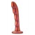 Красная насадка-фаллоимитатор Jealousy 7 Inch Pegging Dildo - 17,8 см. - Blush Novelties - купить с доставкой в Самаре