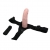 Реалистичный страпон-фаллоимитатор на трусиках Ultra Passionate Harness - 15 см. - Baile - купить с доставкой в Самаре