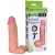 Фаллическая насадка Харнесс UNICOCK 7  - 19 см. - LOVETOY (А-Полимер) - купить с доставкой в Самаре