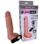 Фаллическая насадка Харнесс UNICOCK 9  с вибрацией - 24 см. - LOVETOY (А-Полимер) - купить с доставкой в Самаре