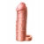 Фаллоудлинитель с кольцом COCK size L - 16,5 см. - LOVETOY (А-Полимер) - в Самаре купить с доставкой