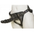 Насадка-фаллоимитатор на кожаных трусиках Harness Ultra Realistic 6,5  - 18,5 см. - LOVETOY (А-Полимер) - купить с доставкой в Самаре