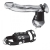 Кольцо на член и мошонку Cock Ring With 2  Ball Stretcher And Optional Weight Ring - BlueLine - в Самаре купить с доставкой