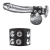 Ремень на член и мошонку 1.5  Cock Ring With Ball Strap - BlueLine - купить с доставкой в Самаре