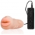 Мастурбатор-ротик с вибрацией REALSTUFF VIBRATING MASTURBATOR MOUTH - Dream Toys - в Самаре купить с доставкой