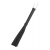 Чёрная плеть BLAZE WHIP BLACK - Dream Toys - купить с доставкой в Самаре