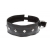 Полиуретановый ошейник с пуклями Collar with Studs - Blush Novelties - купить с доставкой в Самаре