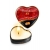 Массажная свеча с ароматом карамели Bougie Massage Candle - 35 мл. - Plaisir Secret - купить с доставкой в Самаре