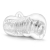 Прозрачный мастурбатор M for Men Hand Tool - Blush Novelties - в Самаре купить с доставкой