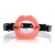 Кляп в форме губ Sissy Mouth Gag - XR Brands - купить с доставкой в Самаре