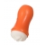 Мастурбатор-ротик A-Toys в оранжевой колбе - A-toys - в Самаре купить с доставкой