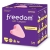 Женские гигиенические тампоны без веревочки FREEDOM mini - 3 шт. - Freedom - купить с доставкой в Самаре