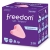 Женские гигиенические тампоны без веревочки FREEDOM normal - 3 шт. - Freedom - купить с доставкой в Самаре