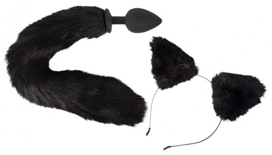 Игровой набор Pet Play Plug   Ears - Orion - купить с доставкой в Самаре