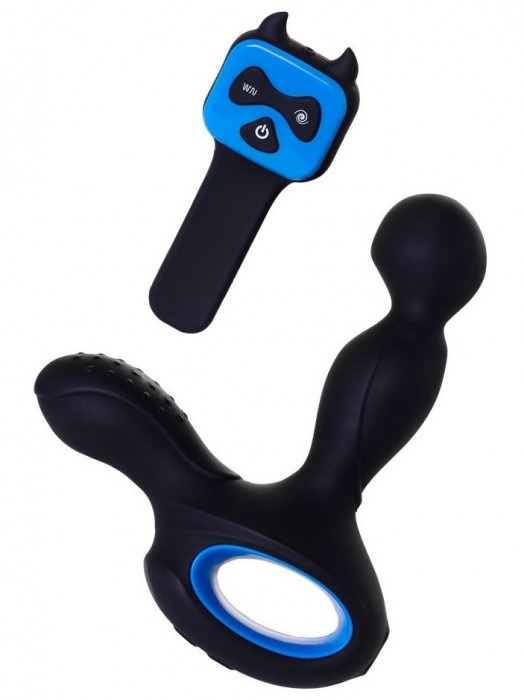 Вибростимулятор простаты с подогревом - Erotist Adult Toys - в Самаре купить с доставкой