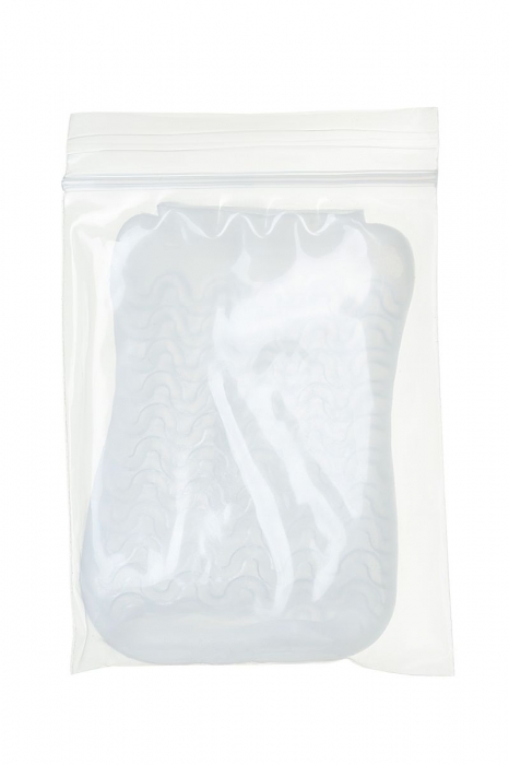 Белый мастурбатор A-Toys Pocket Wavy - A-toys - в Самаре купить с доставкой