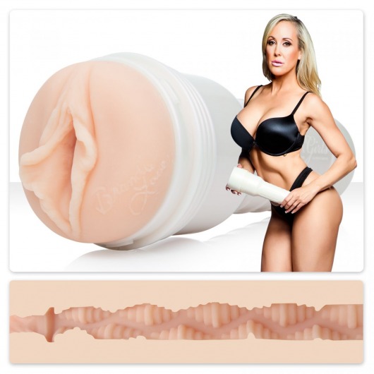 Мастурбатор-вагина Fleshlight Girls - Brandi Love Heartthrob - Fleshlight - в Самаре купить с доставкой